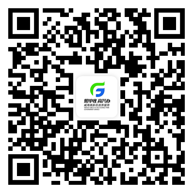 微信-威海高新區(qū)行政審批微大廳